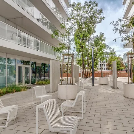 Lägenhet Rentplanet - Ksiecia Witolda Wrocław