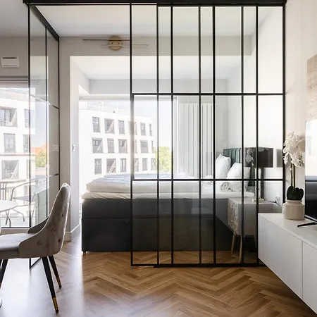 Apartament Rentplanet - Księcia Witolda Wrocław