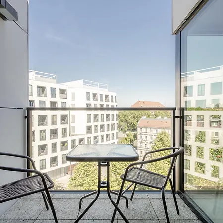 Rentplanet - Księcia Witolda Apartament *