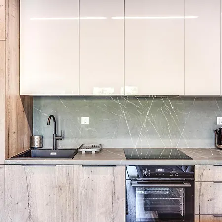 Rentplanet - Ksiecia Witolda Lägenhet Wrocław