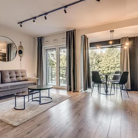 Rentplanet - Księcia Witolda Apartament *