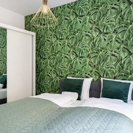 Apartament Rentplanet - Księcia Witolda Wrocław