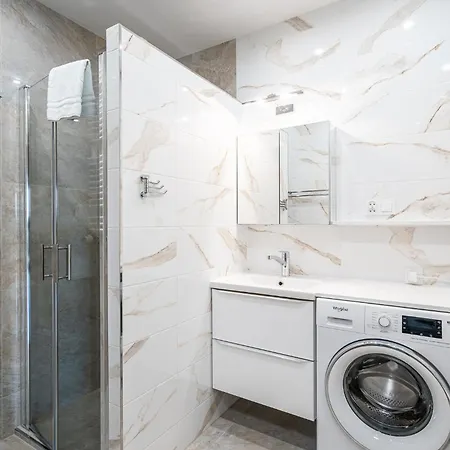 Rentplanet - Księcia Witolda Apartament