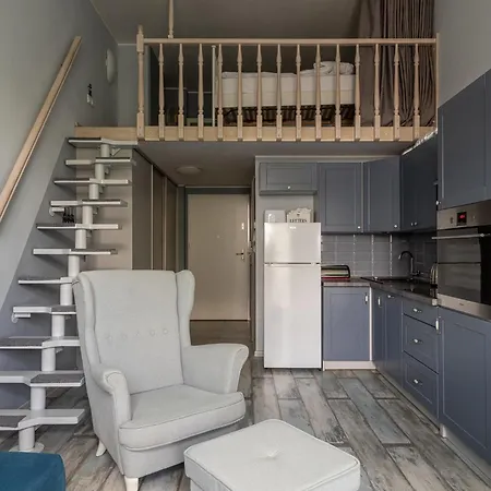 Lägenhet Rentplanet - Ksiecia Witolda Wrocław