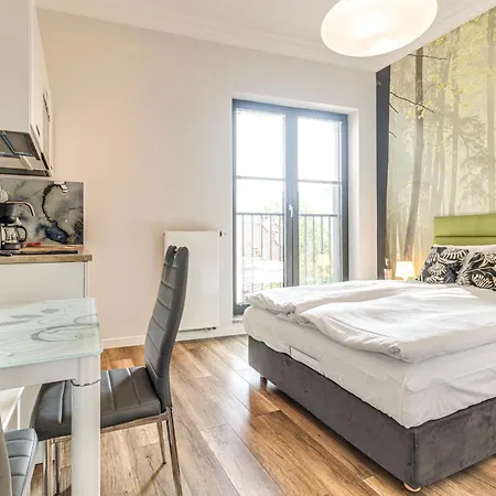 Apartament Rentplanet - Księcia Witolda Wrocław