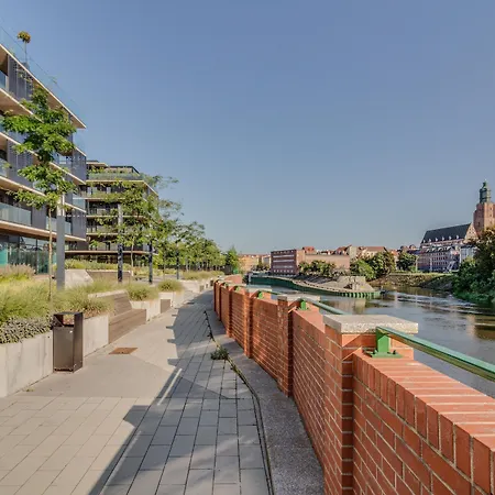 Lägenhet Rentplanet - Ksiecia Witolda Wrocław