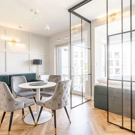 Rentplanet - Księcia Witolda Apartament Wrocław