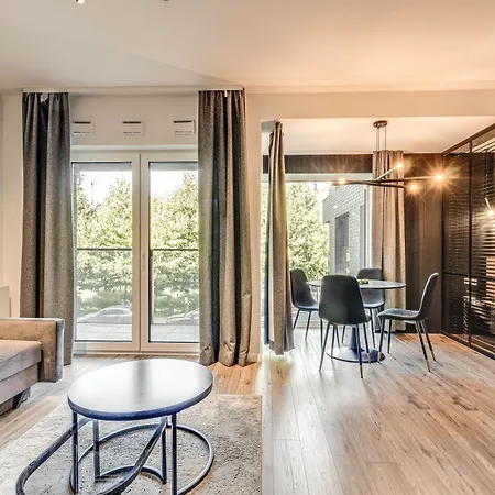 Apartament Rentplanet - Księcia Witolda