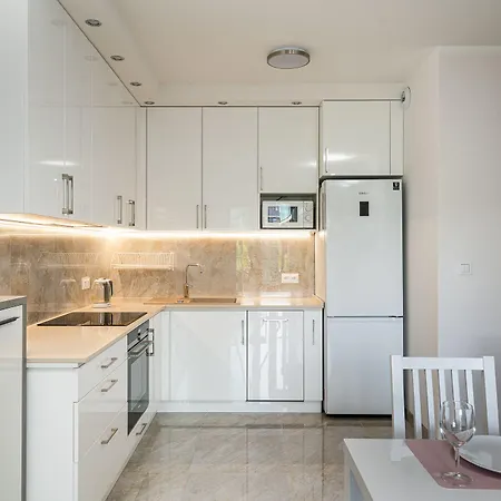 Rentplanet - Księcia Witolda Apartament *