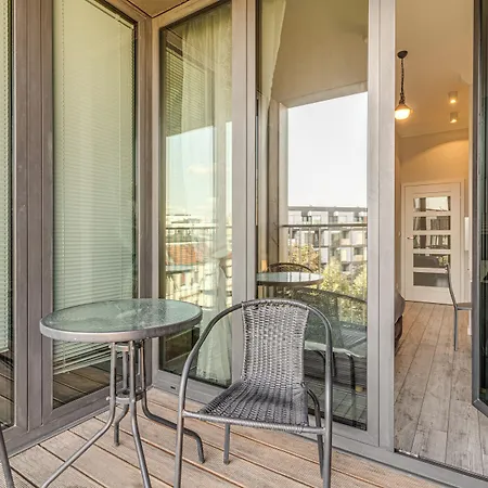 Rentplanet - Księcia Witolda Apartament