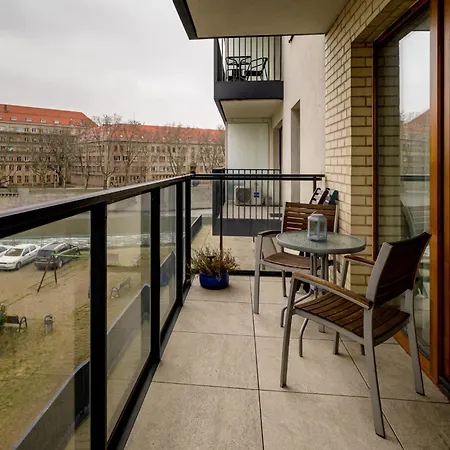 Lägenhet Rentplanet - Ksiecia Witolda