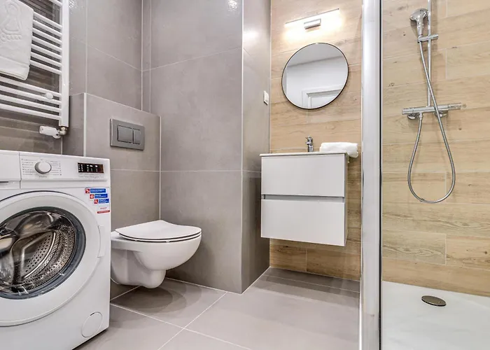 Apartment Rentplanet - Ksiecia Witolda Wroclaw