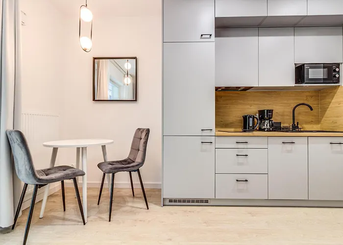 Rentplanet - Ksiecia Witolda Apartment