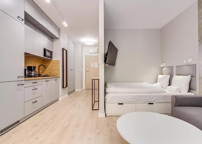 Rentplanet - Ksiecia Witolda Apartment *