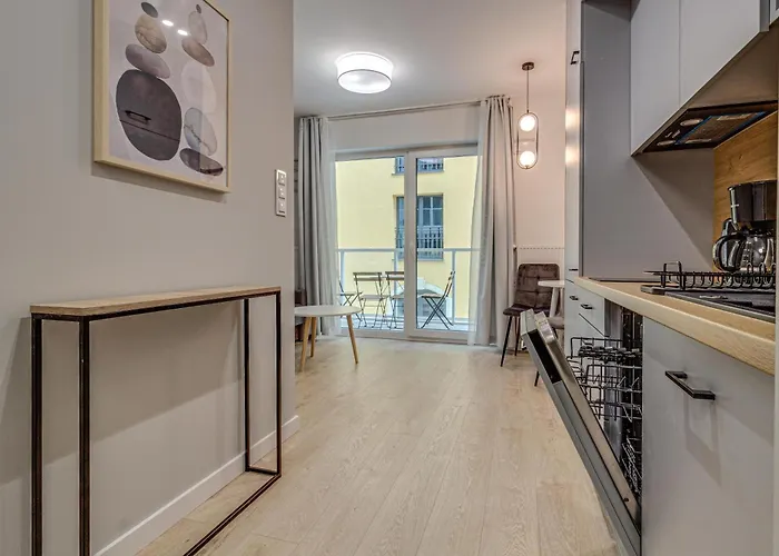 Rentplanet - Ksiecia Witolda Apartment Wroclaw