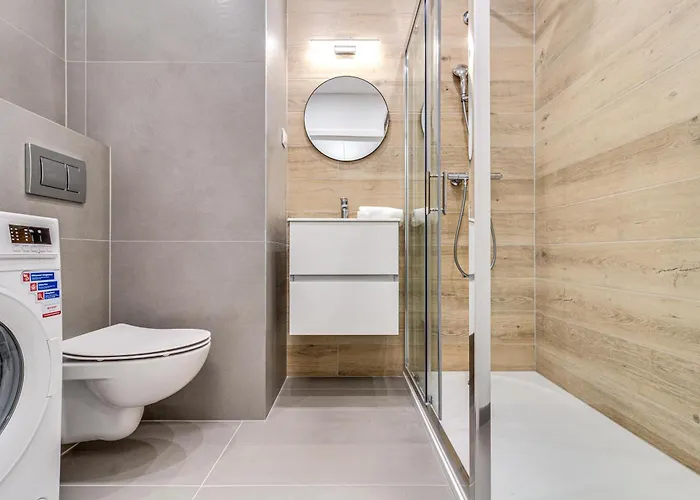 Rentplanet - Ksiecia Witolda Apartment *