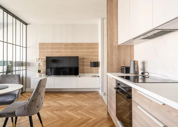 Apartment Rentplanet - Ksiecia Witolda *