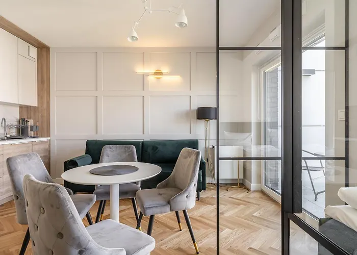 Apartment Rentplanet - Ksiecia Witolda *