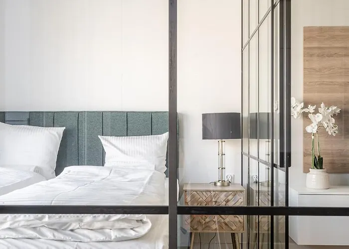 Apartment Rentplanet - Ksiecia Witolda Wroclaw