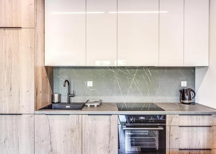 Rentplanet - Ksiecia Witolda Apartment Wroclaw