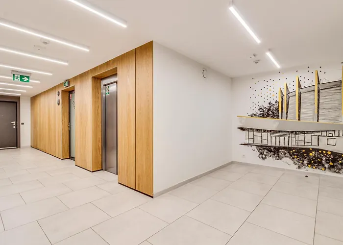 Rentplanet - Ksiecia Witolda Apartment *