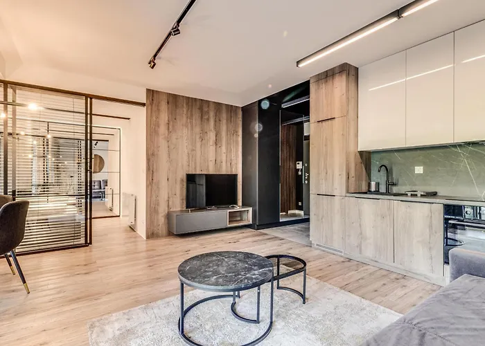 Rentplanet - Ksiecia Witolda Apartment Wroclaw