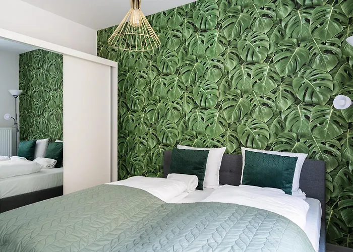 Apartment Rentplanet - Ksiecia Witolda Wroclaw