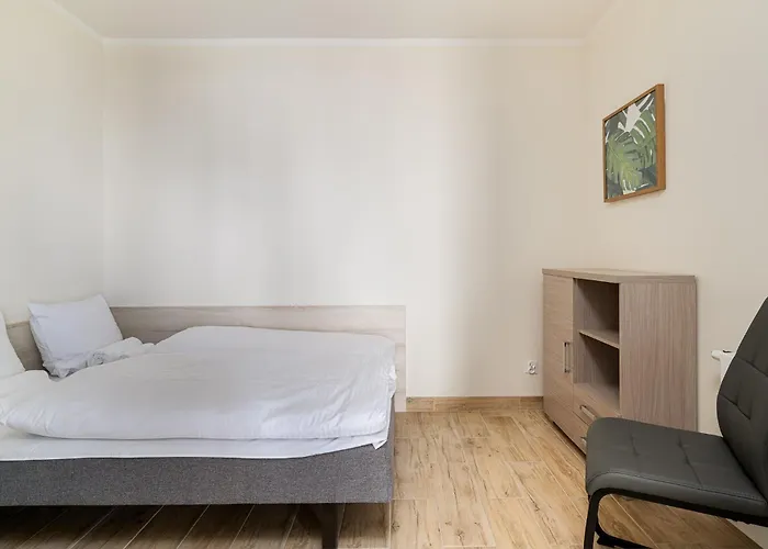 Apartment Rentplanet - Ksiecia Witolda Wroclaw