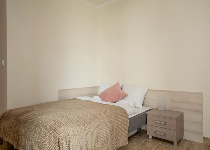 Apartment Rentplanet - Ksiecia Witolda *