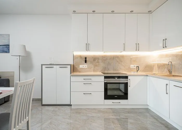 Apartment Rentplanet - Ksiecia Witolda