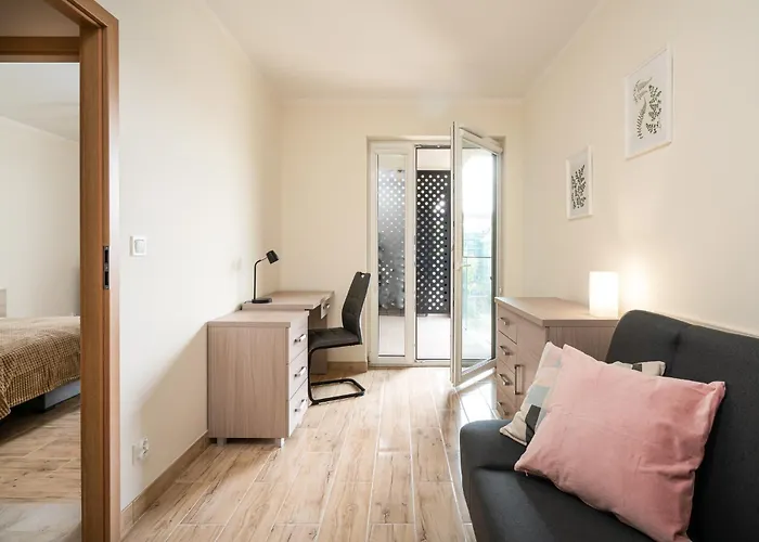 Rentplanet - Ksiecia Witolda Apartment Wroclaw