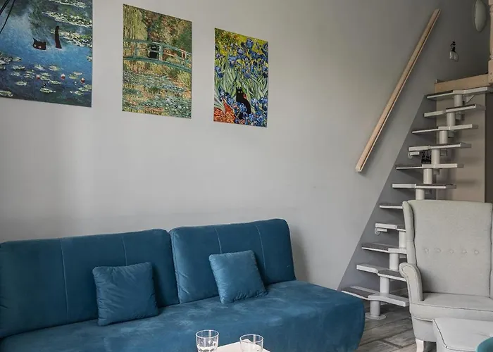 Apartment Rentplanet - Ksiecia Witolda *