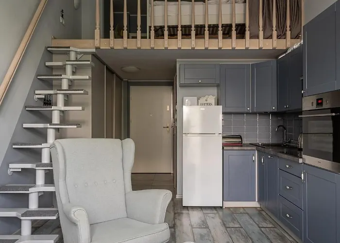 Apartment Rentplanet - Ksiecia Witolda Wroclaw