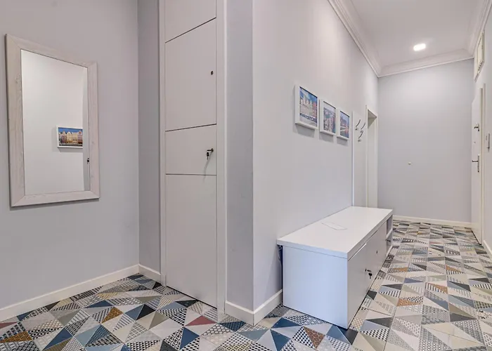 Rentplanet - Ksiecia Witolda Apartment *