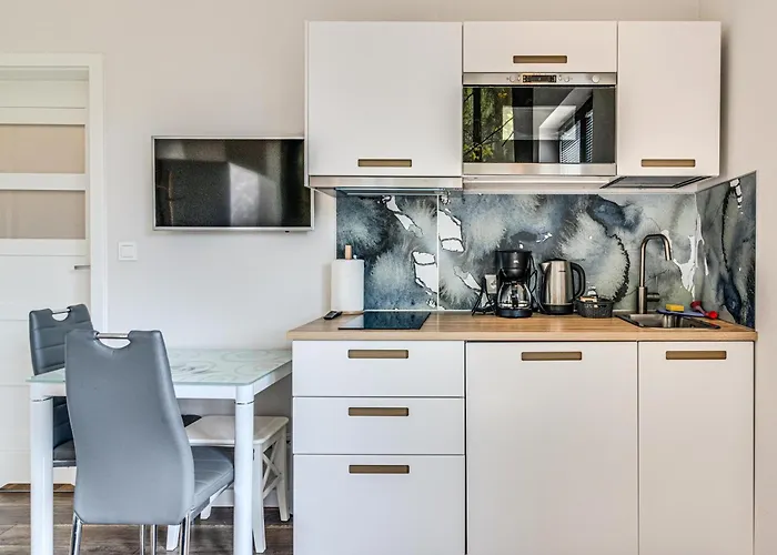 Apartment Rentplanet - Ksiecia Witolda