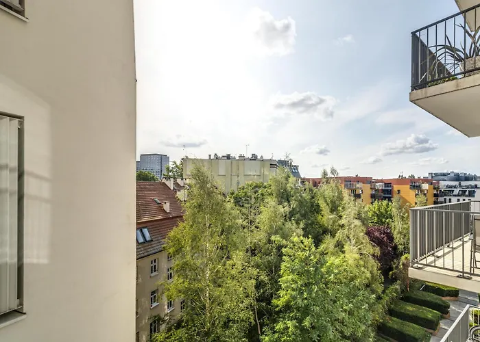 Rentplanet - Ksiecia Witolda Apartment Wroclaw