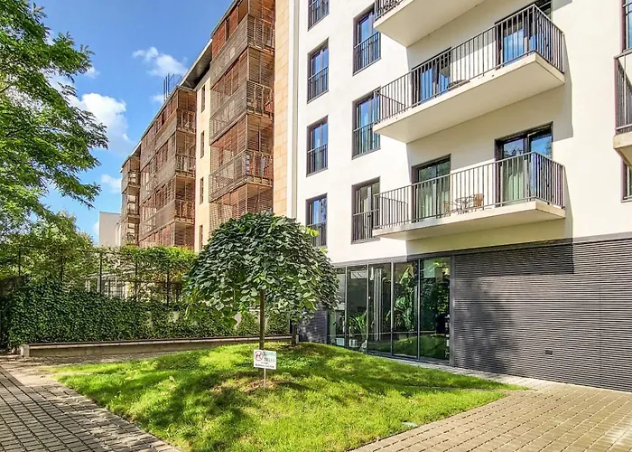 Apartment Rentplanet - Ksiecia Witolda