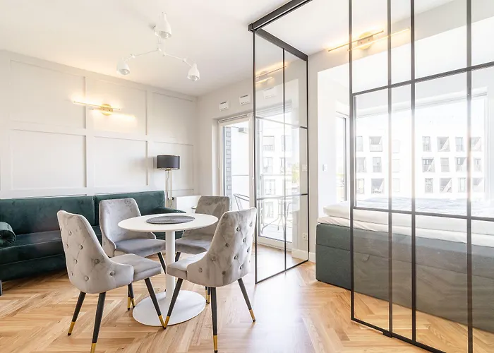 Rentplanet - Ksiecia Witolda Apartment Wroclaw