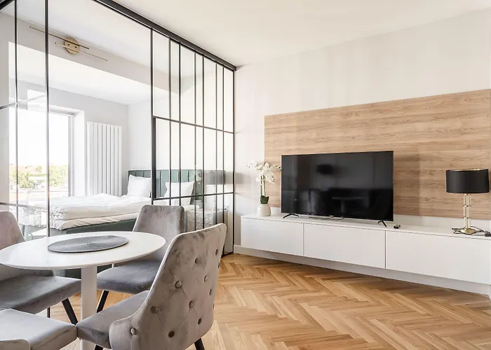 Rentplanet - Ksiecia Witolda Apartment Wroclaw