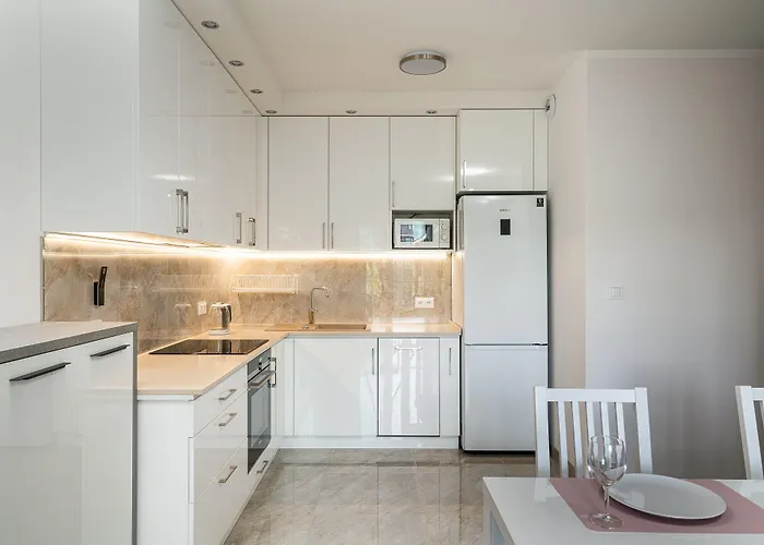 Rentplanet - Ksiecia Witolda Apartment *