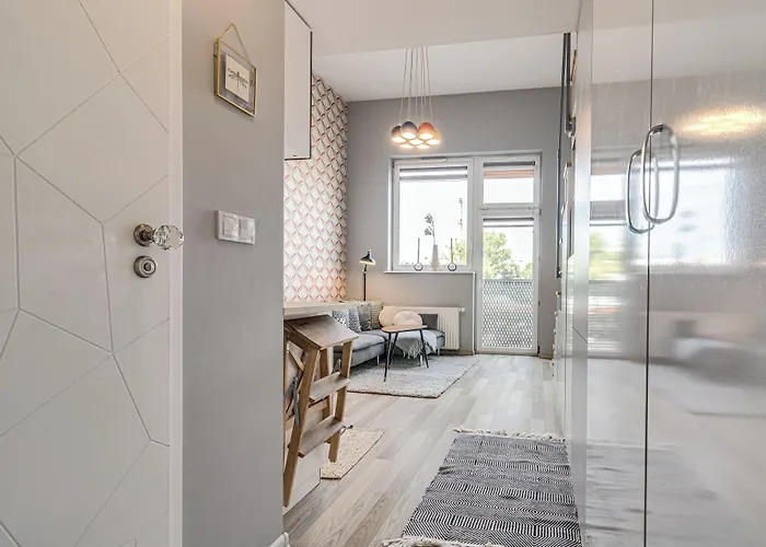 Apartment Rentplanet - Ksiecia Witolda Wroclaw