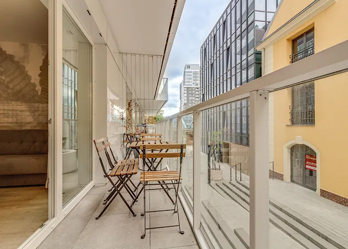 Rentplanet - Ksiecia Witolda Apartment *