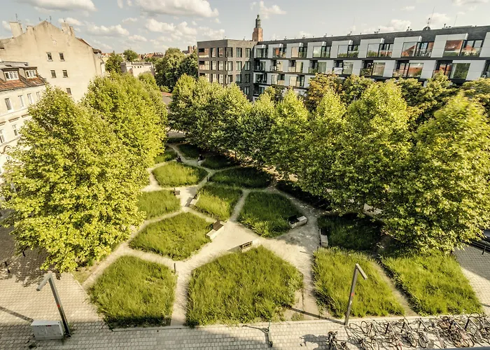 Rentplanet - Ksiecia Witolda Apartment Wroclaw