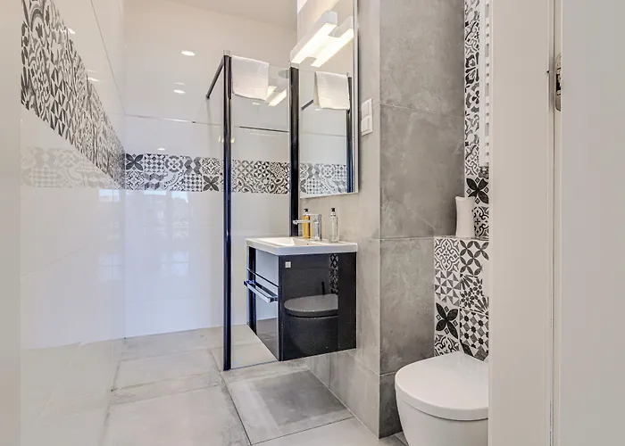 Apartment Rentplanet - Ksiecia Witolda Wroclaw