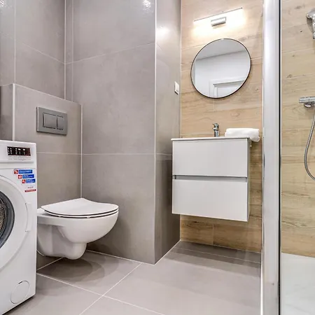 Appartement Rentplanet - Ksiecia Witolda Wrocław