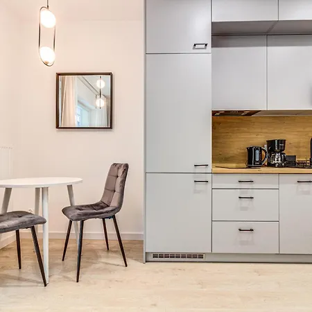 Rentplanet - Ksiecia Witolda Appartement