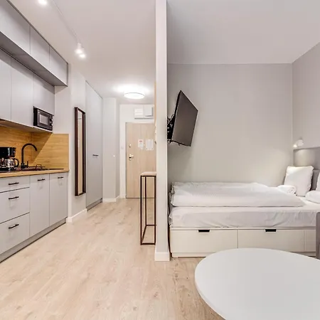 Rentplanet - Ksiecia Witolda Appartement *