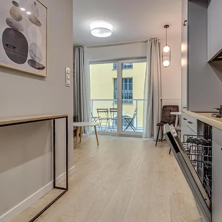 Rentplanet - Ksiecia Witolda Lejlighed Wrocław