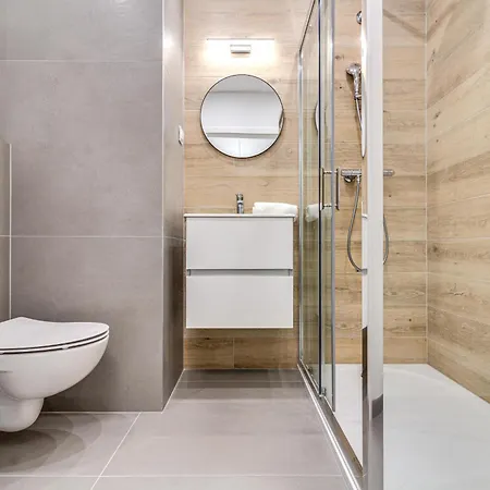 Rentplanet - Ksiecia Witolda Appartement *