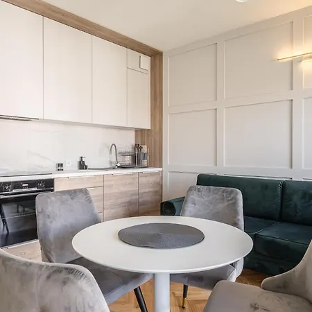 Rentplanet - Ksiecia Witolda Appartement Wrocław